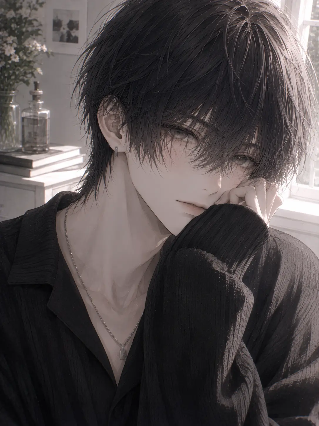saku_nn의 素直じゃないだけ。