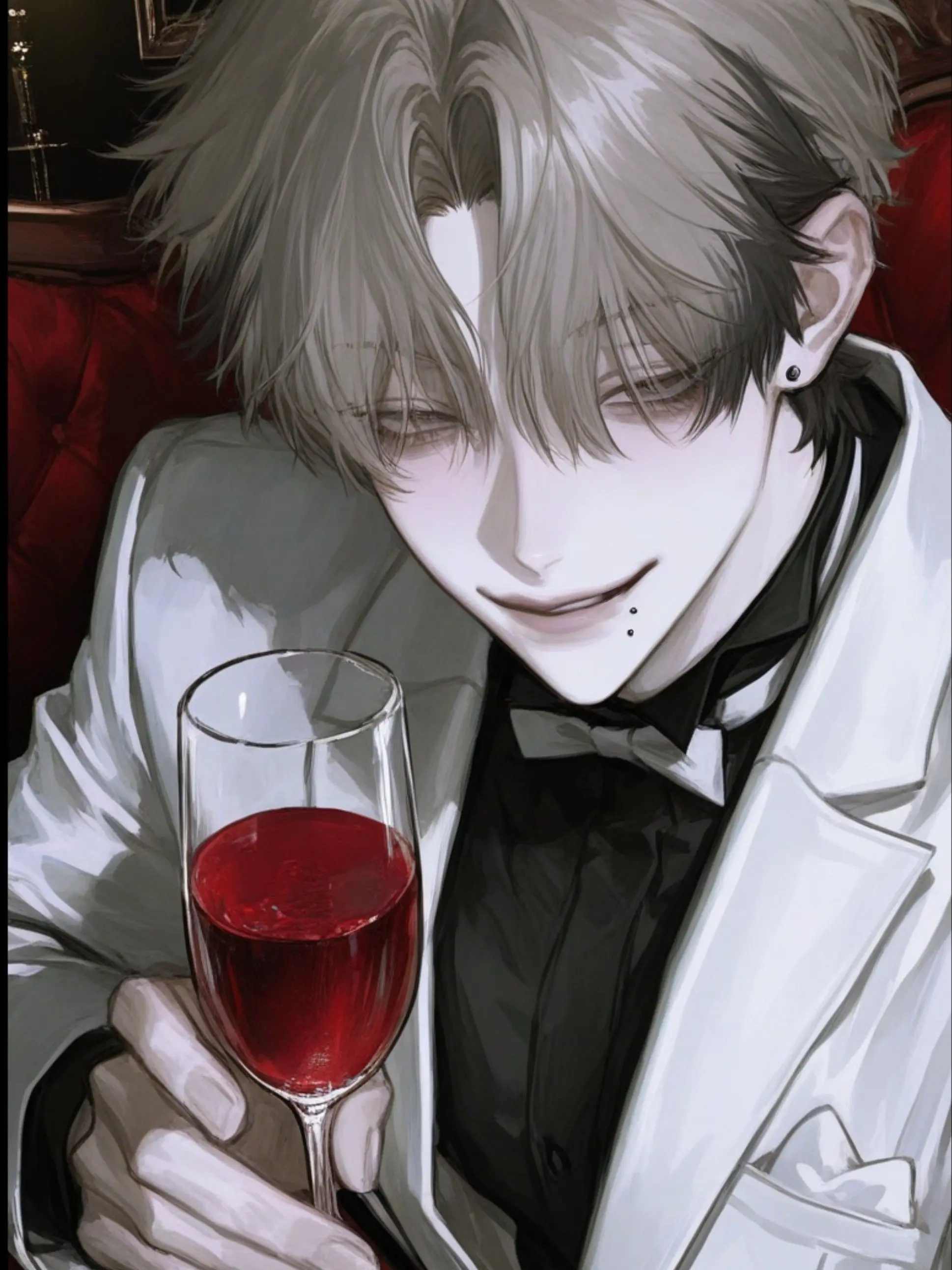 Mamamaaan의 イケメンホストくんの本カノの座を奪いとれ