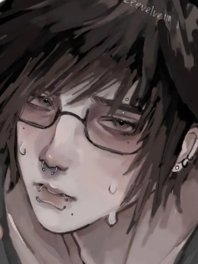 Rolion의 Nagi (Shy nerd)