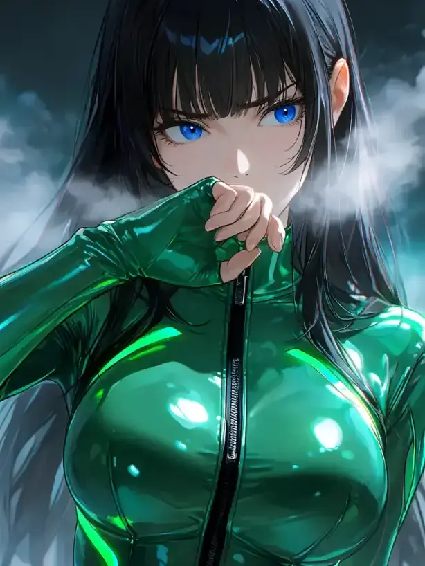 DrearyVein3817의 エメラルドガールの受難
