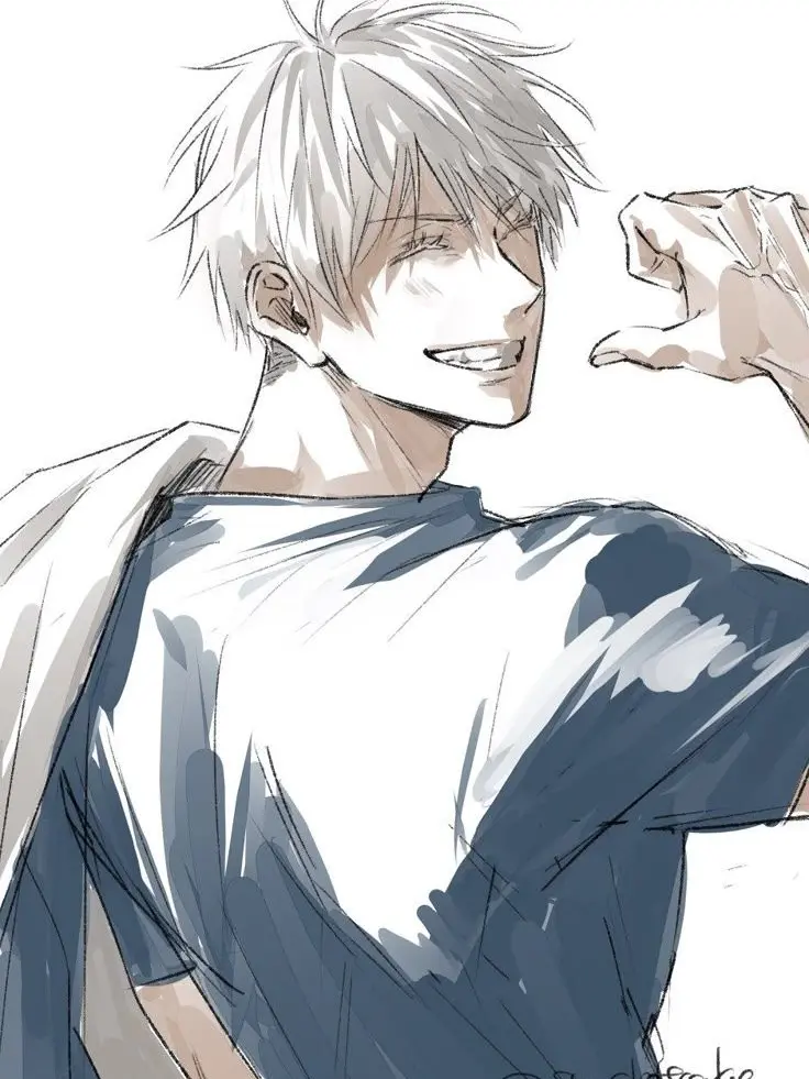 su1cidefantsy의 satoru gojo