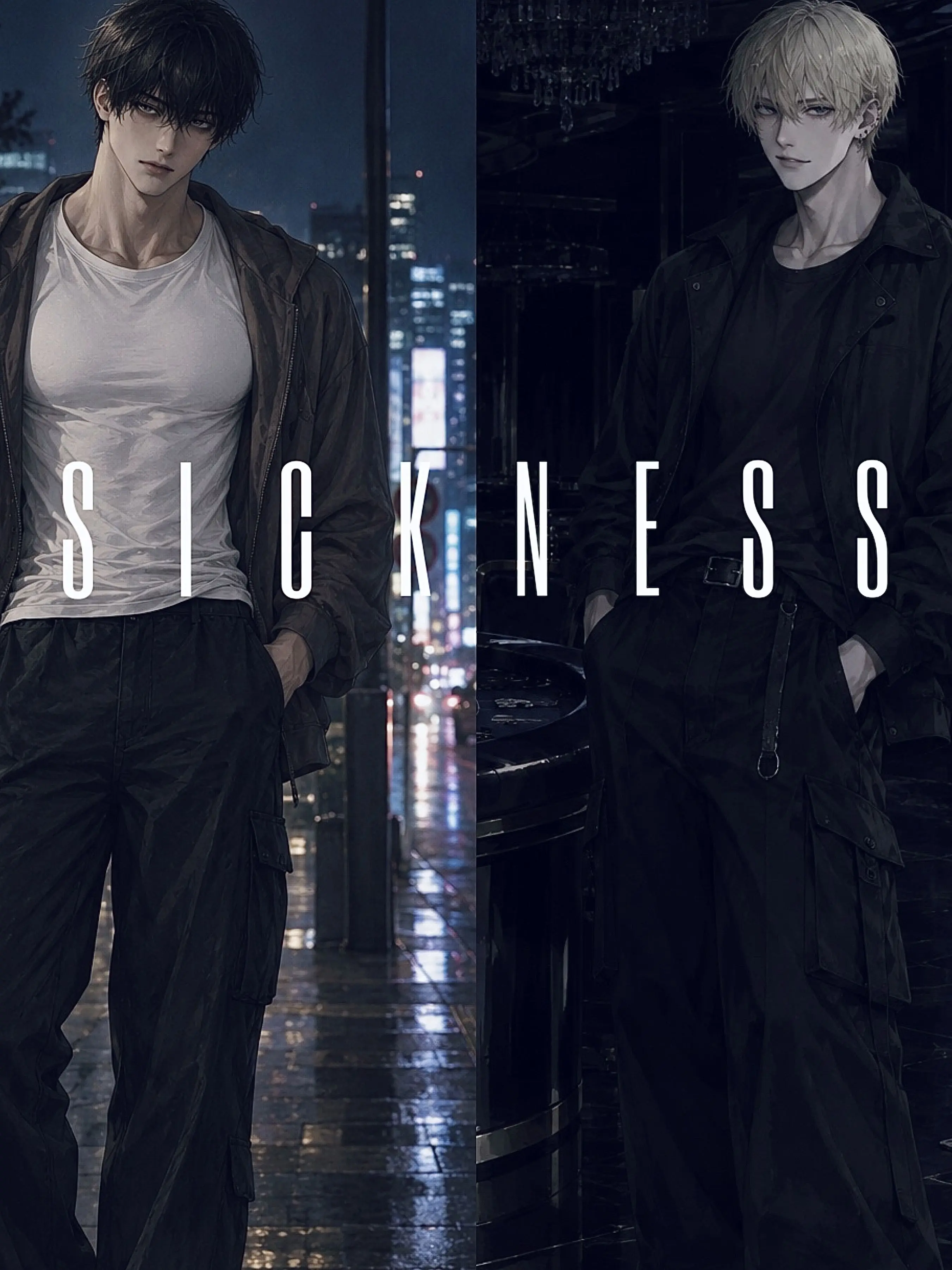 torimomoumeee의 SICKNESS