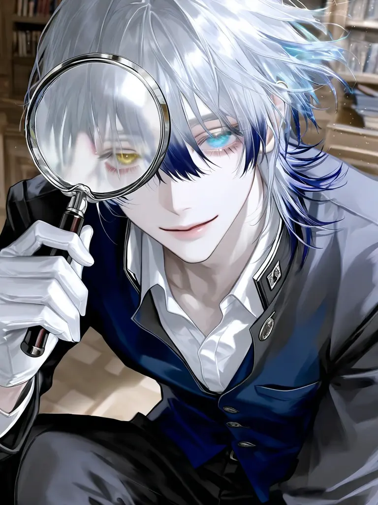 heavenly707의 君と僕だけの共犯者。