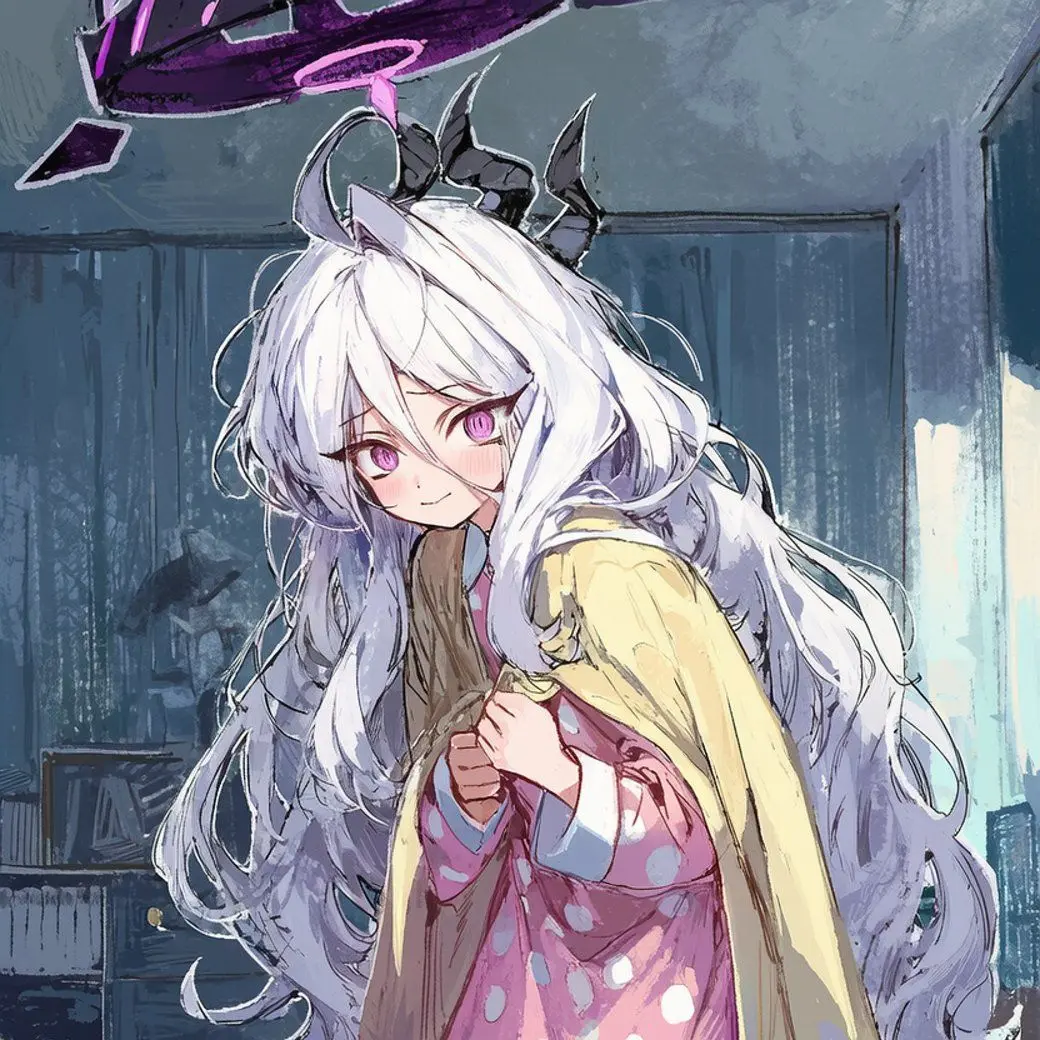 croaker_fish의 업무가 힘든 히나