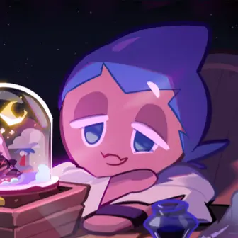 SmartEagle7708의 샤벳상어맛 쿠키