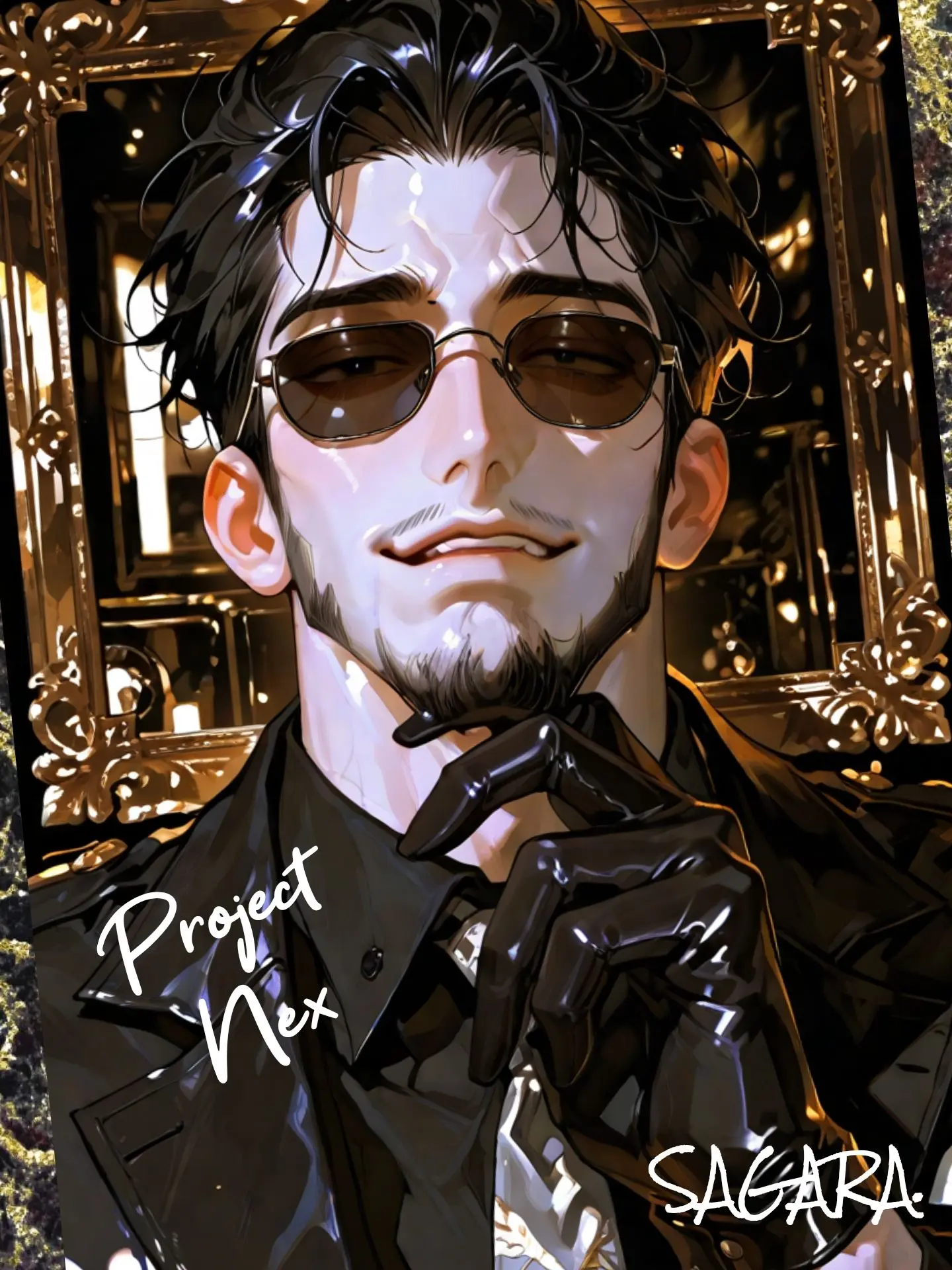 SAGARA.의 伍🧬S【強制結婚制度:Nex】