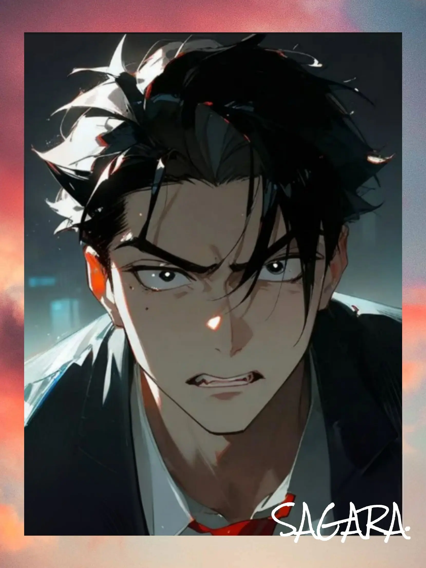 SAGARA.의 夏目 薫