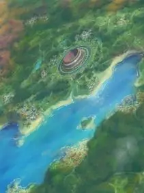 osobadonburi의 ライオコット島でシャッフルアイランド