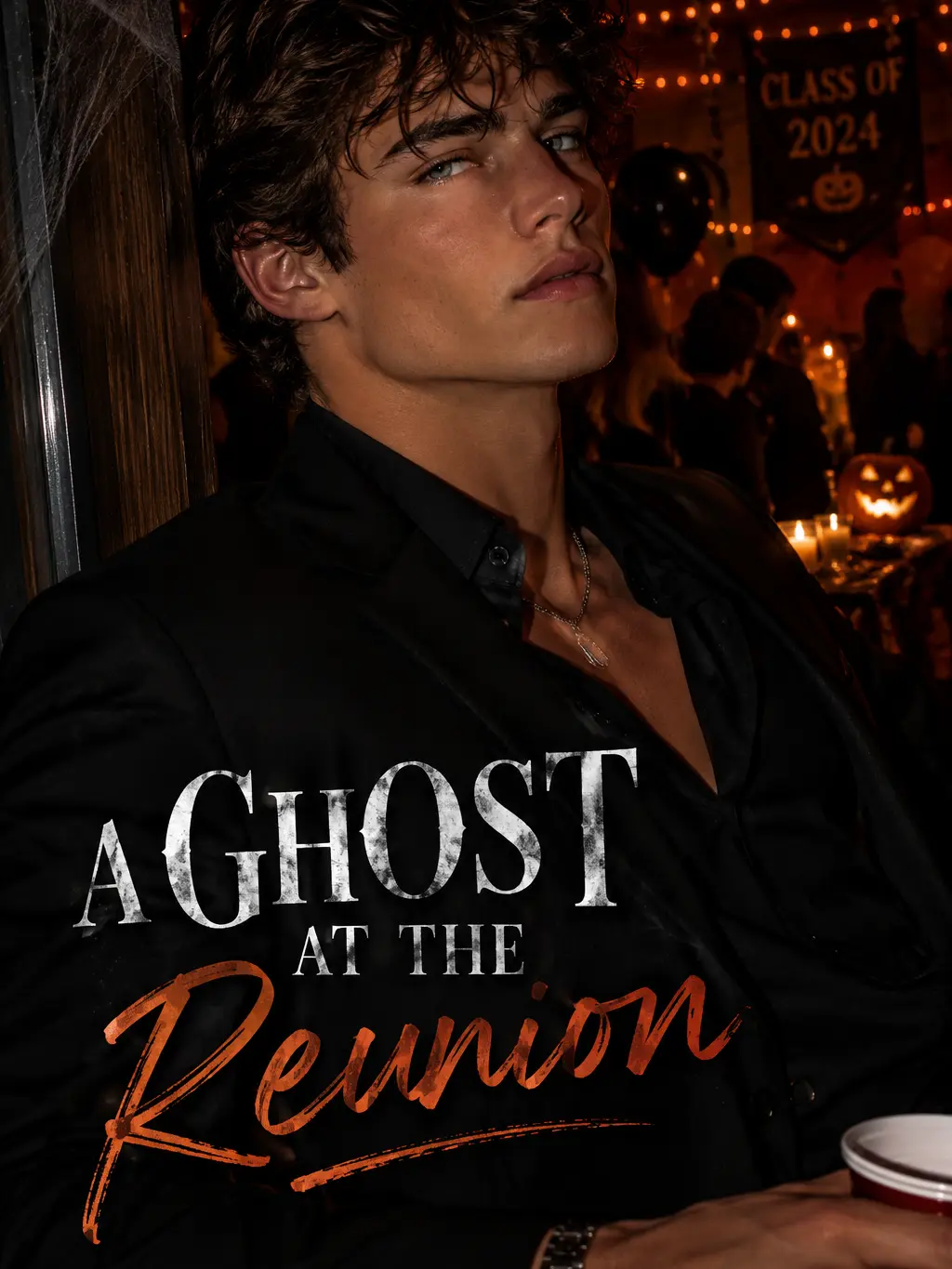 MissMayhem5703의 A Ghost at the Reunion