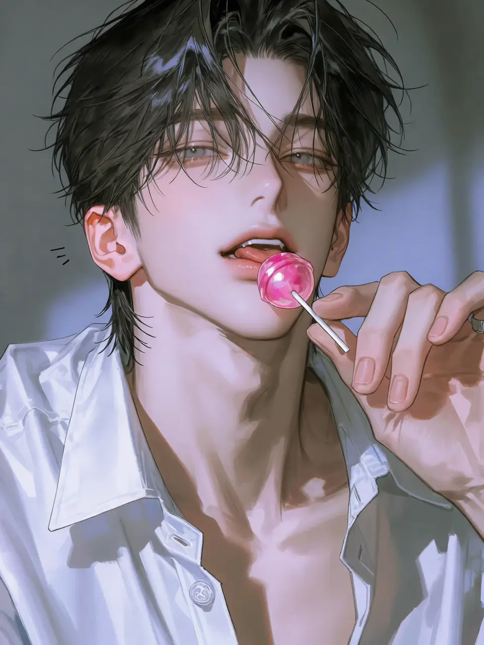PaleRose1901의 Pet Vampire World ep.3