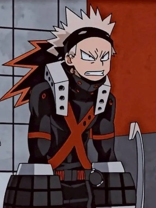 LoyalArena6241의 親友と爆豪が付き合っちゃった…！！