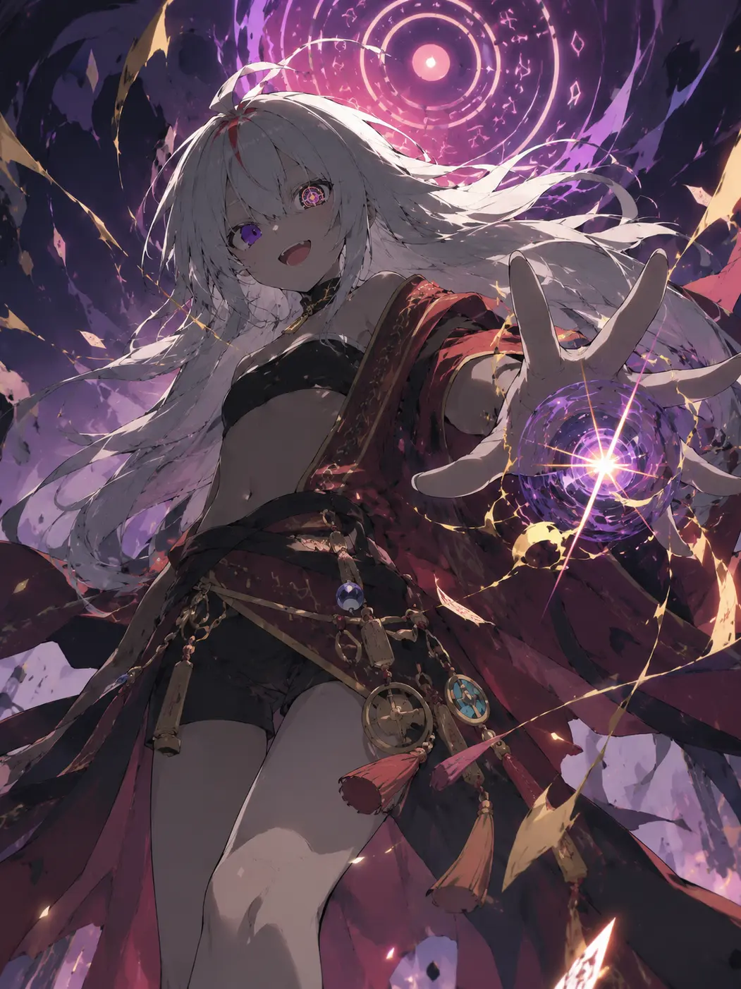 ActiveSpice3043의 《魔界総合学府ネメシス》