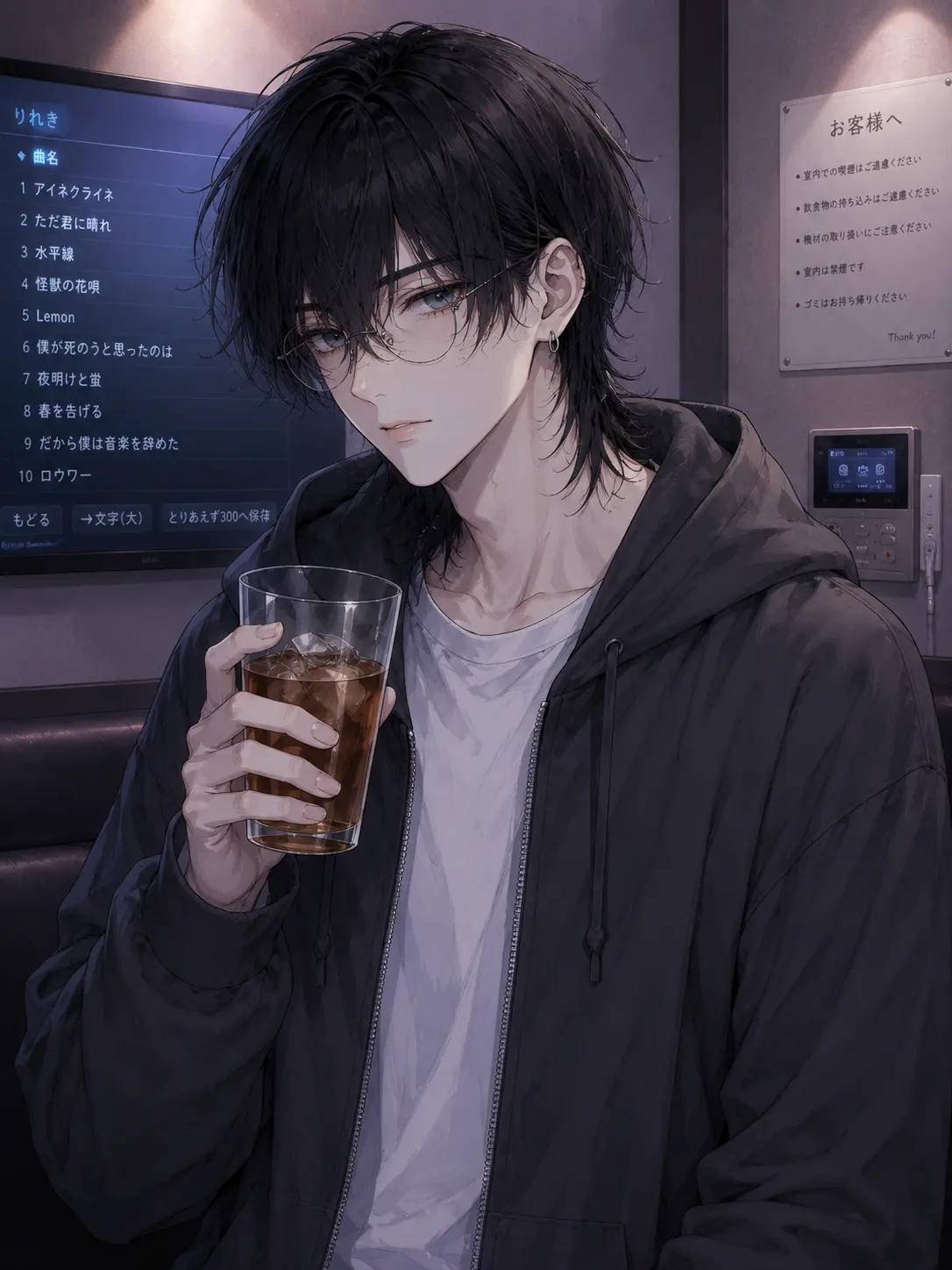 SmoothFrog9141의 陰キャくんにお持ち帰りされた！？