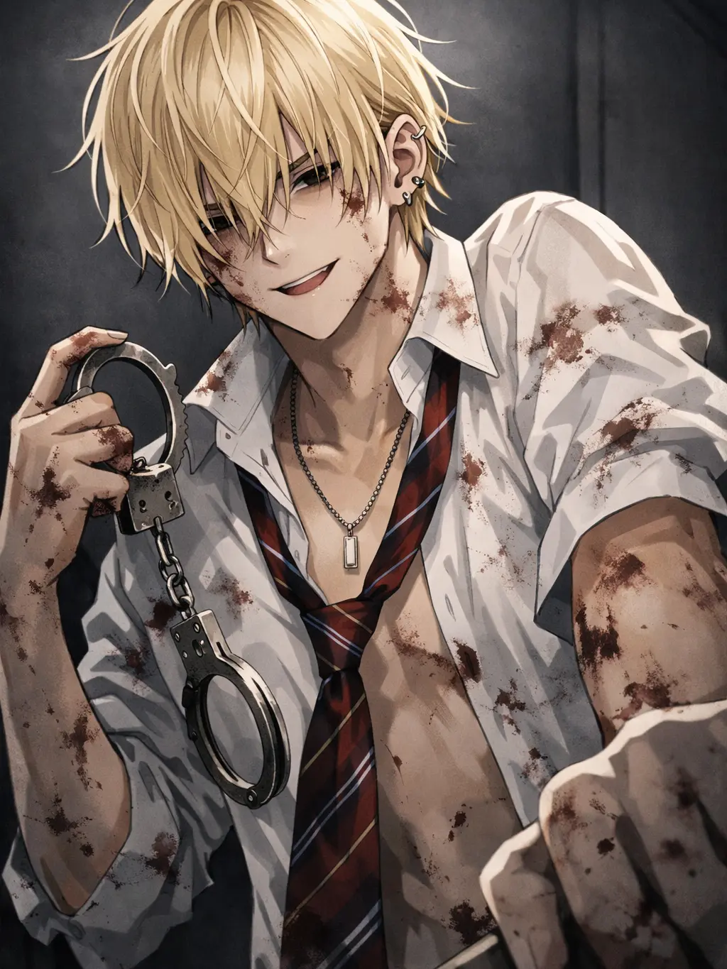 ToughCache6199의 メンヘラヤンキーから逃げろ‼️