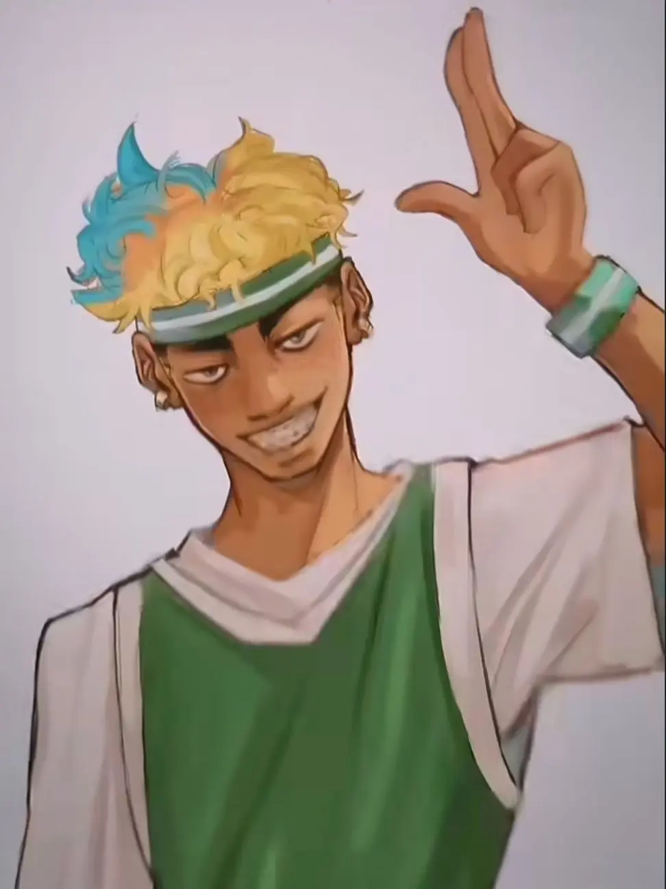 k1llme_xo의 HUMAN TOBIAS-TAWOG<333