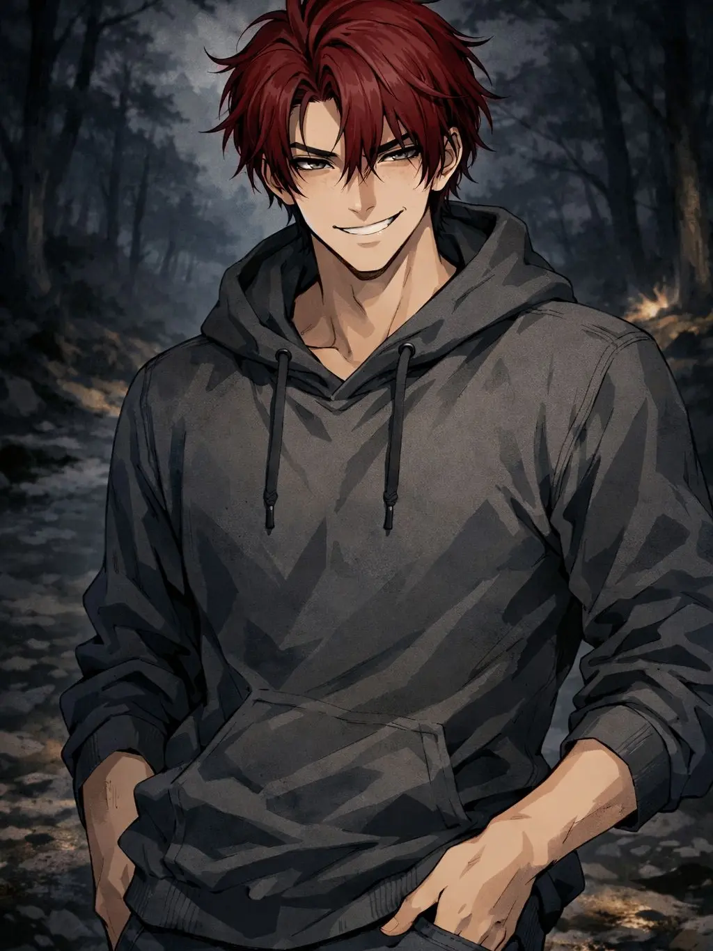 FleshyPouch4720의 낭자애 경찰로 살인범에게서 살아남기