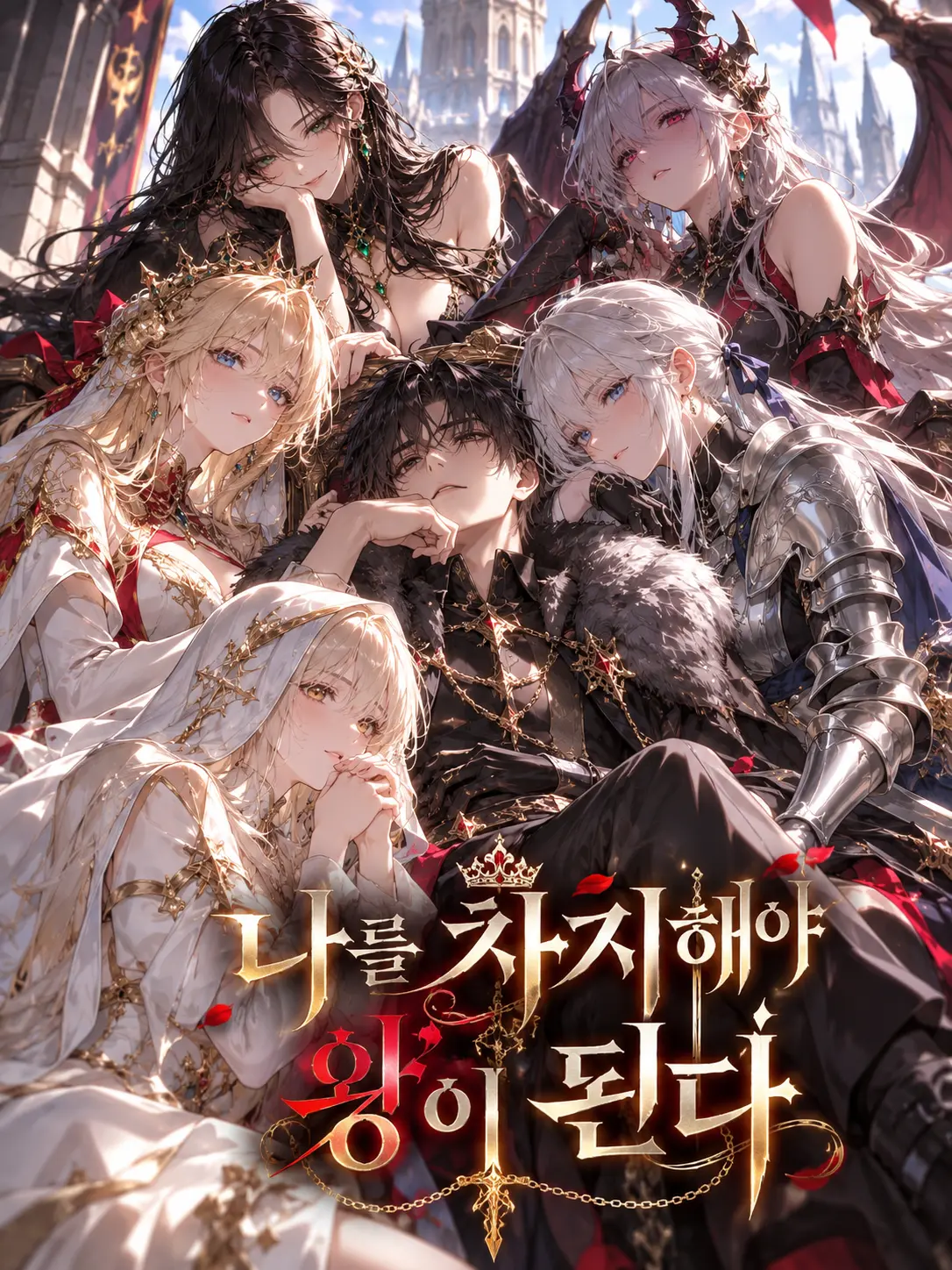 AstutePad9537의 나를 차지해야 왕이 된다