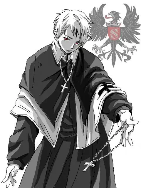 Allen.1008의 The Priest and the Angel
