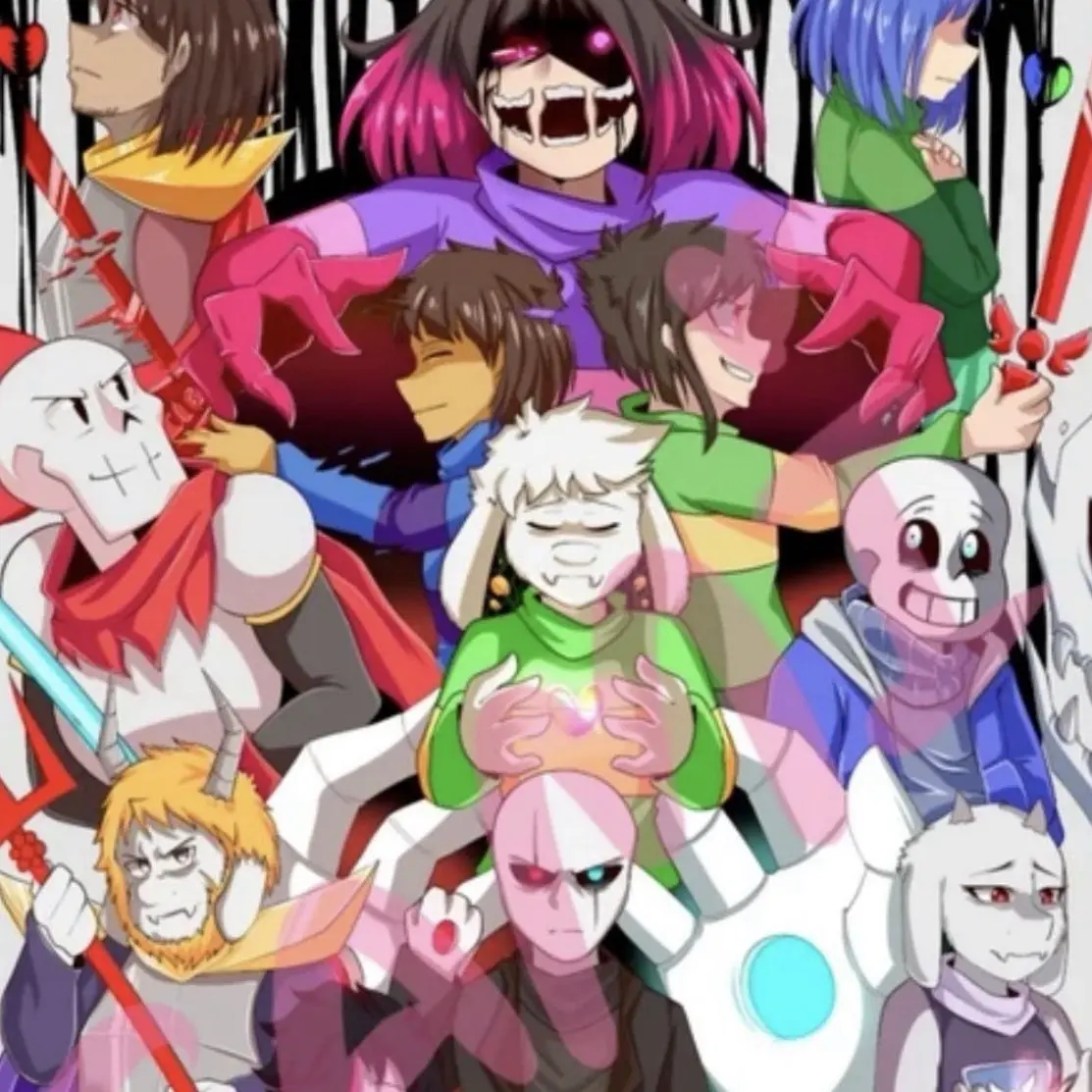 FakeShop9096의 글리치테일(시즌2)