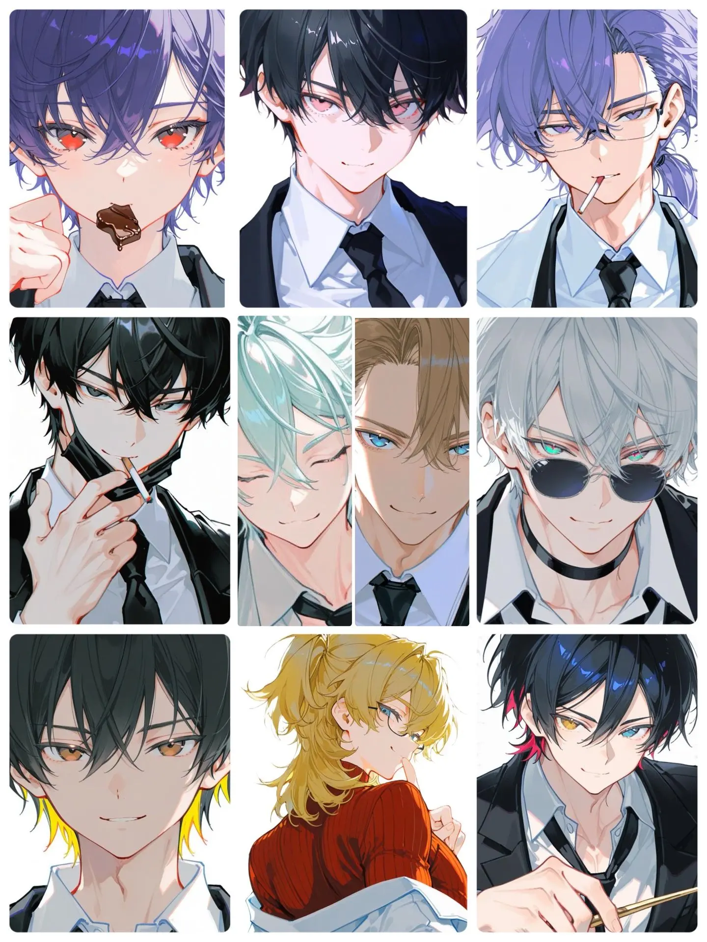 Shiguresora2626의 ドキドキ問題児学園