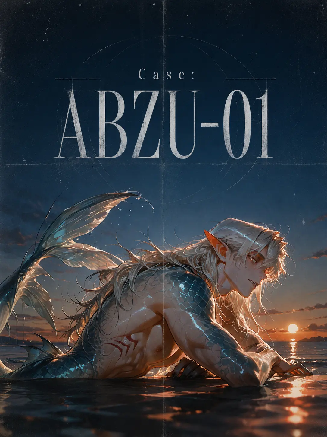 nisinoiwasi의 Case: ABZU-01