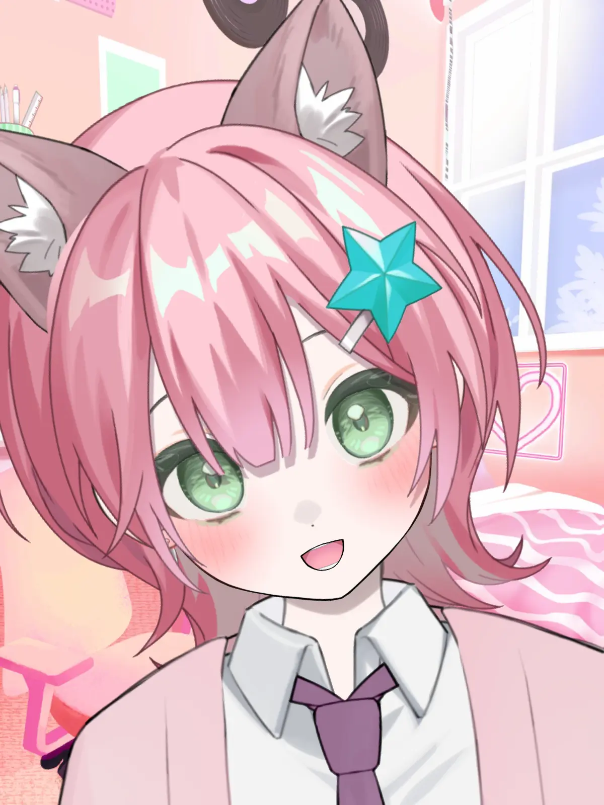 SorryWok1509의 VTuberが彼女！？