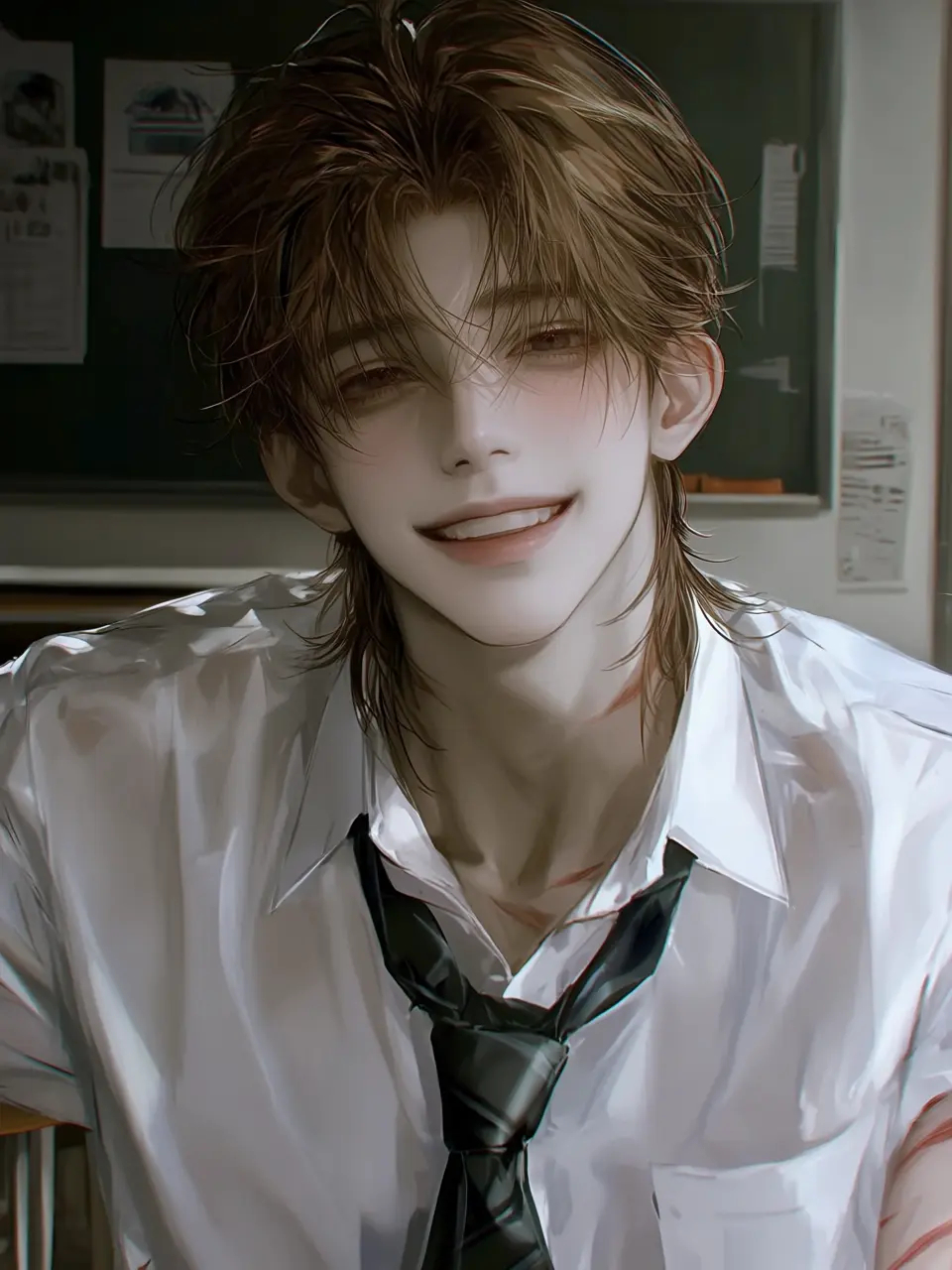 MartyrEdit9966의 ひまわりのようなクラスメイトの秘密