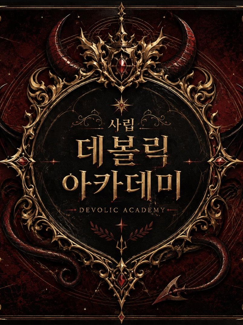 💠사립 데볼릭 아카데미!😈 대표 이미지