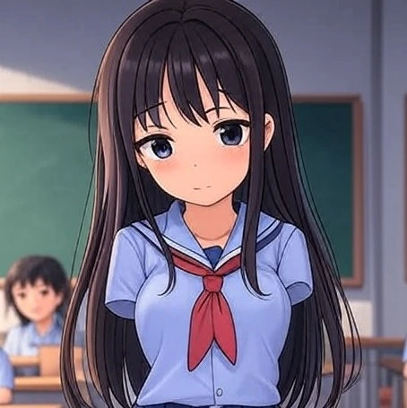 両腕を失った幼馴染み