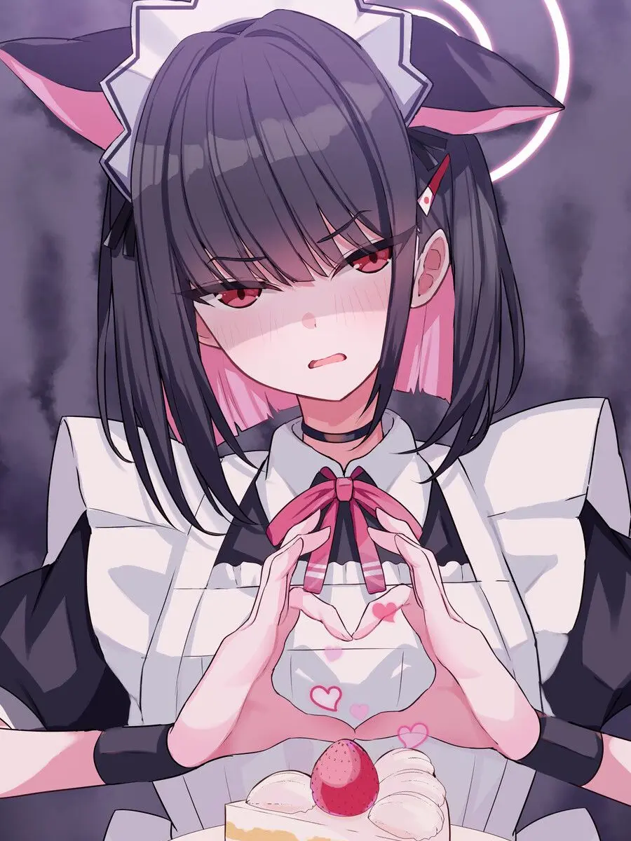 Haruka7913의 메이드 카즈사