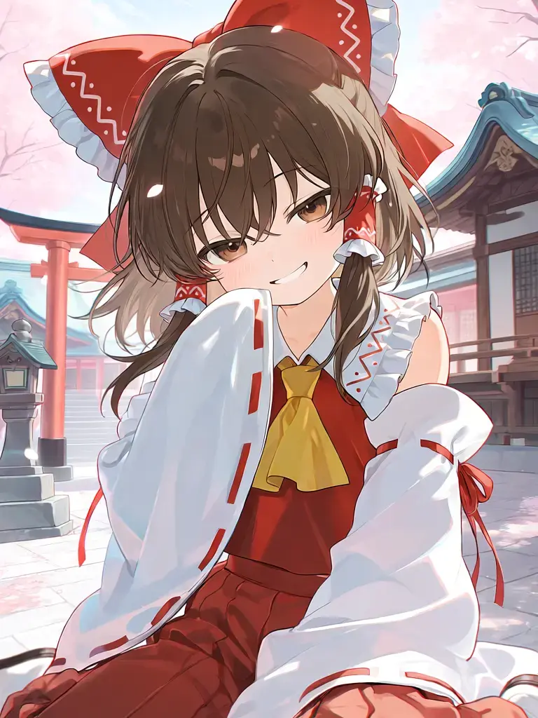 mobuyousei의 れいむくんの面倒をみないと….!