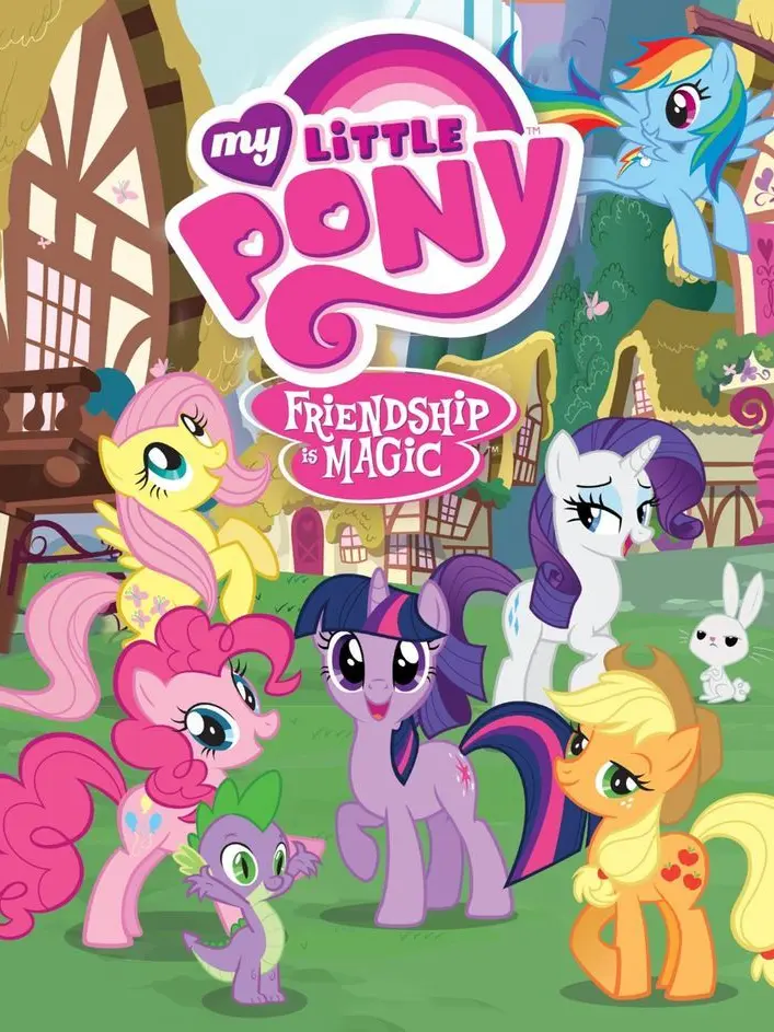 Same_person._.의 My little pony
