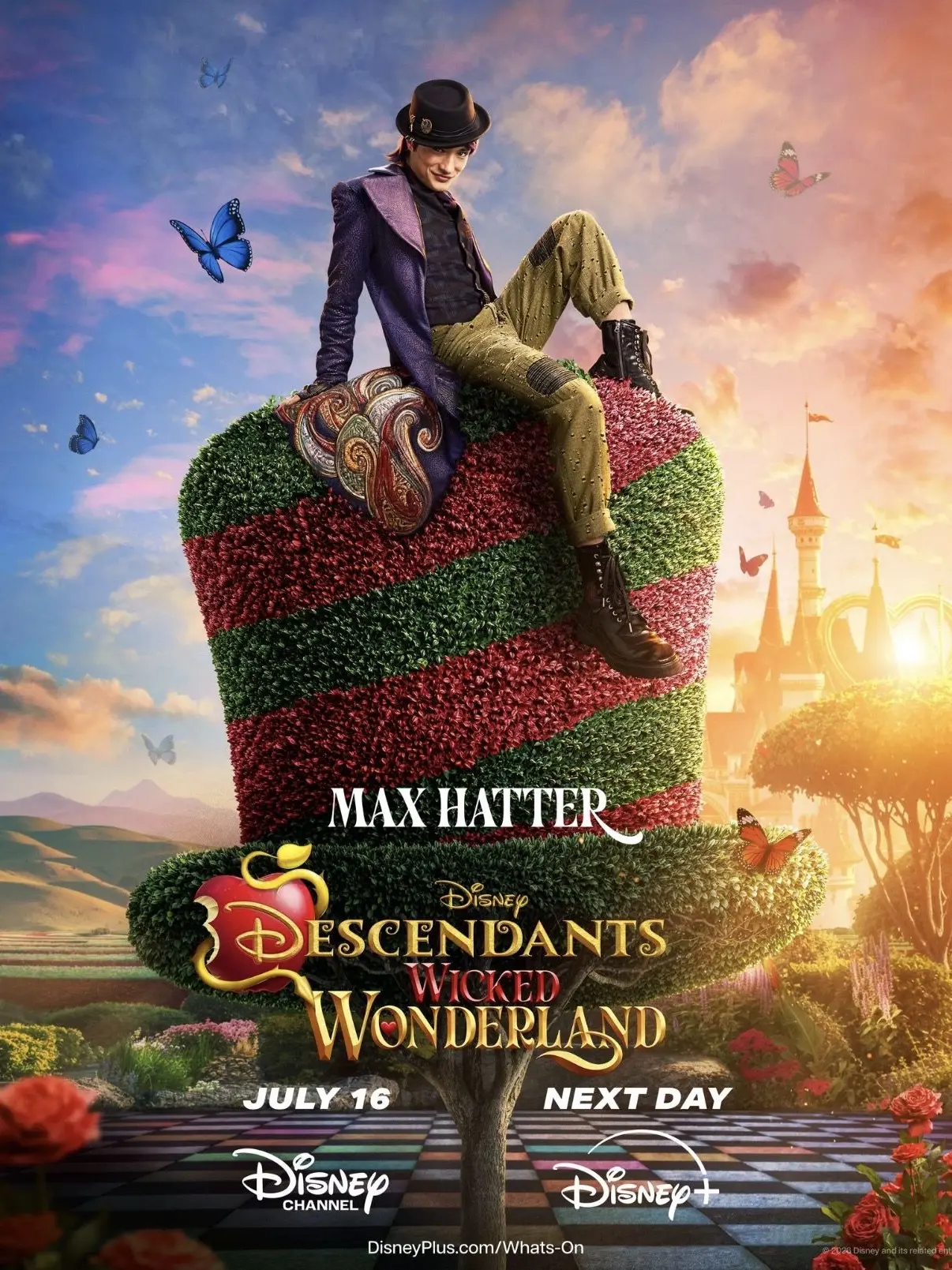 CoarseLoss8857의 Max Hatter