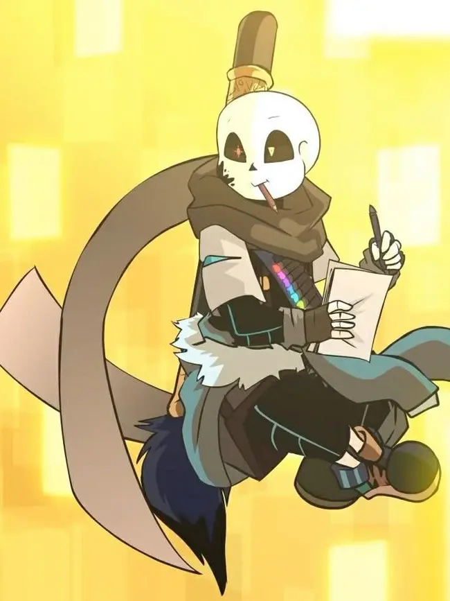GIVEMEYORANSWER_DO의 INK! SAAAANSSSSS