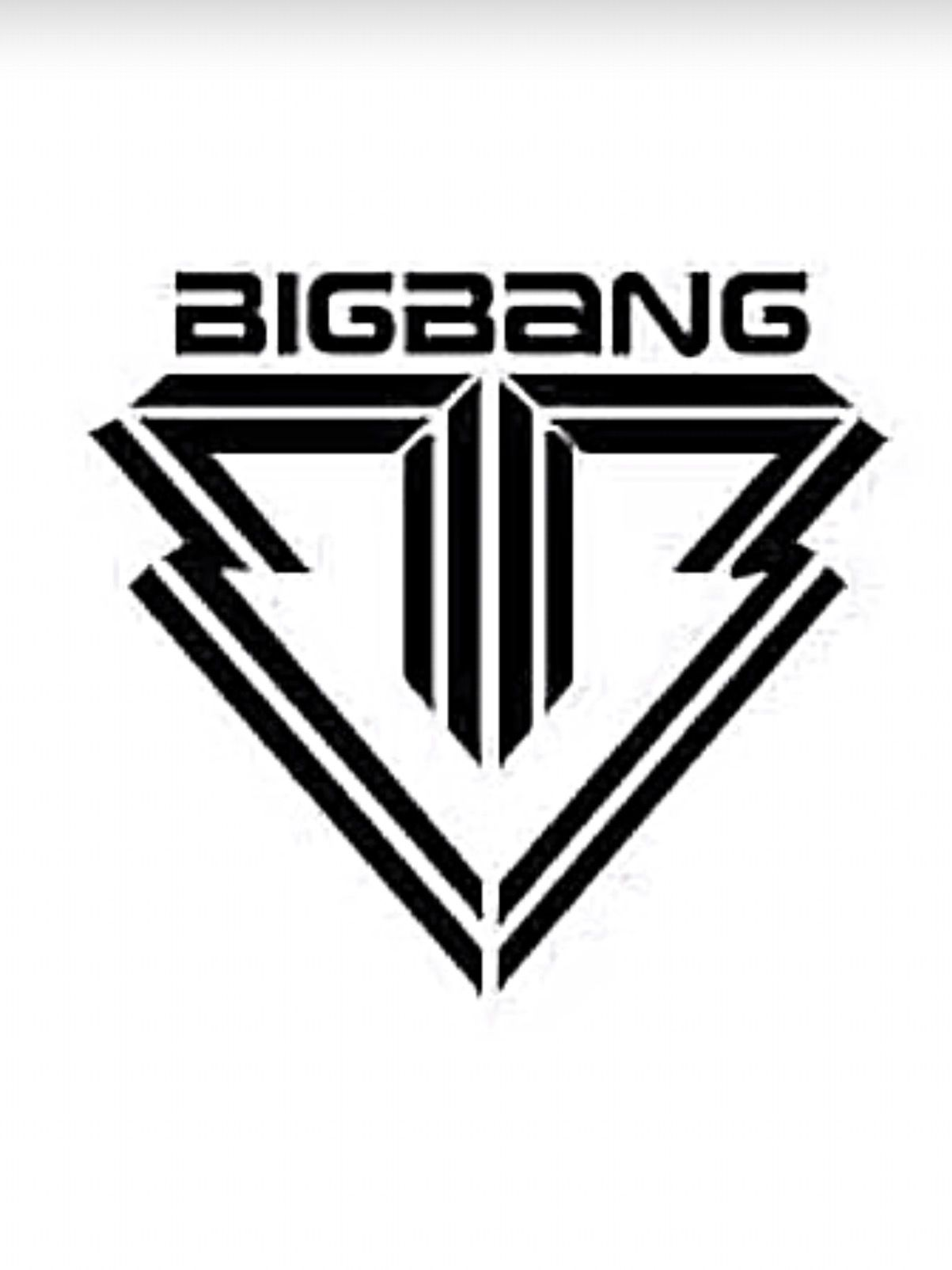 BIGBANG 멤버 대표 이미지
