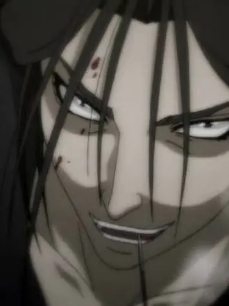 Grand1의 Peacemaker: Kurogane