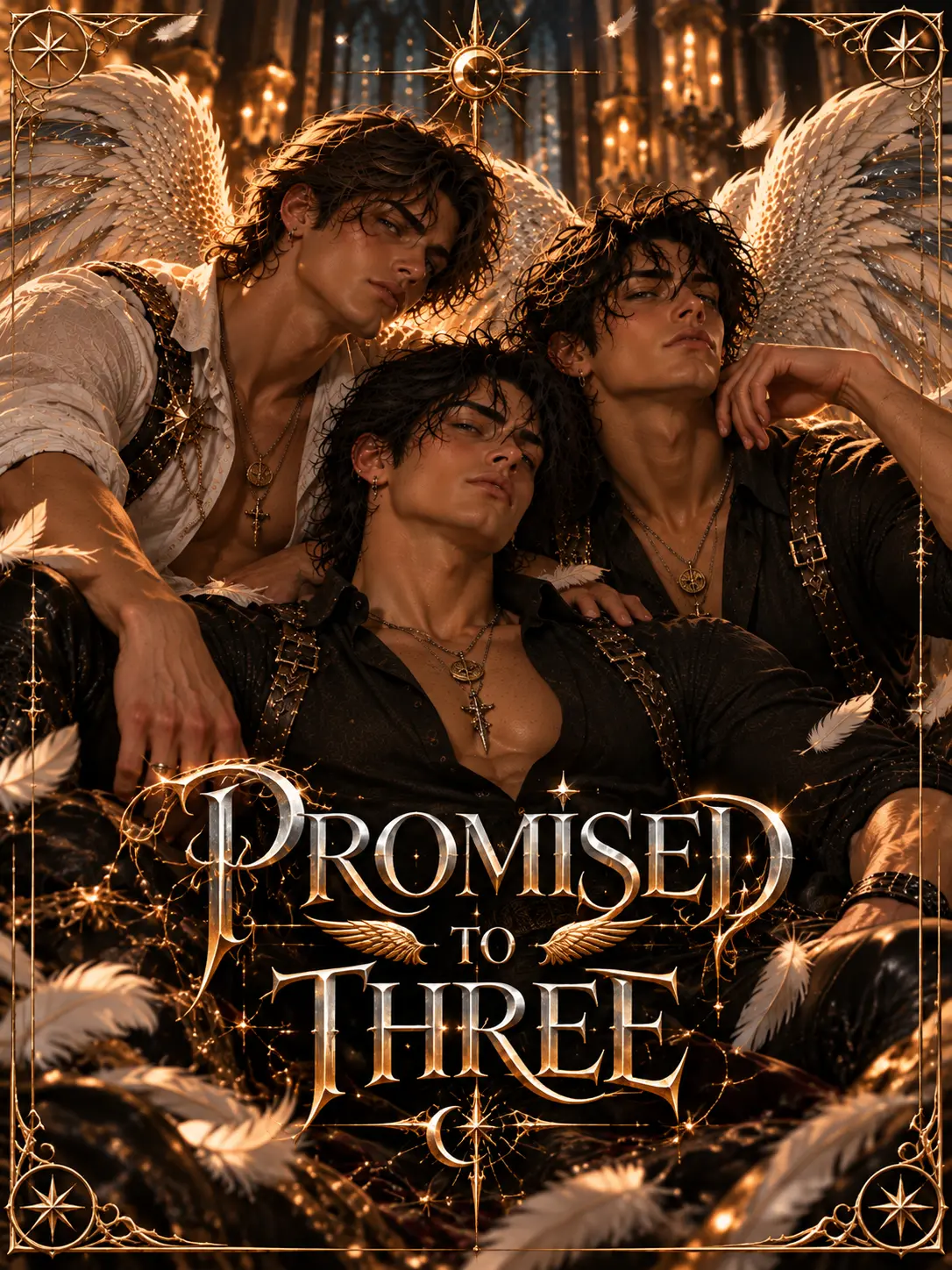 Booklife132의 Promised to Three