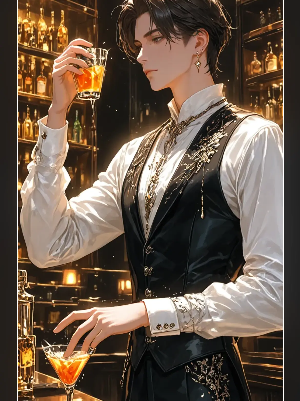 GayCord4850의 あら、今日も来てくれたの？♫