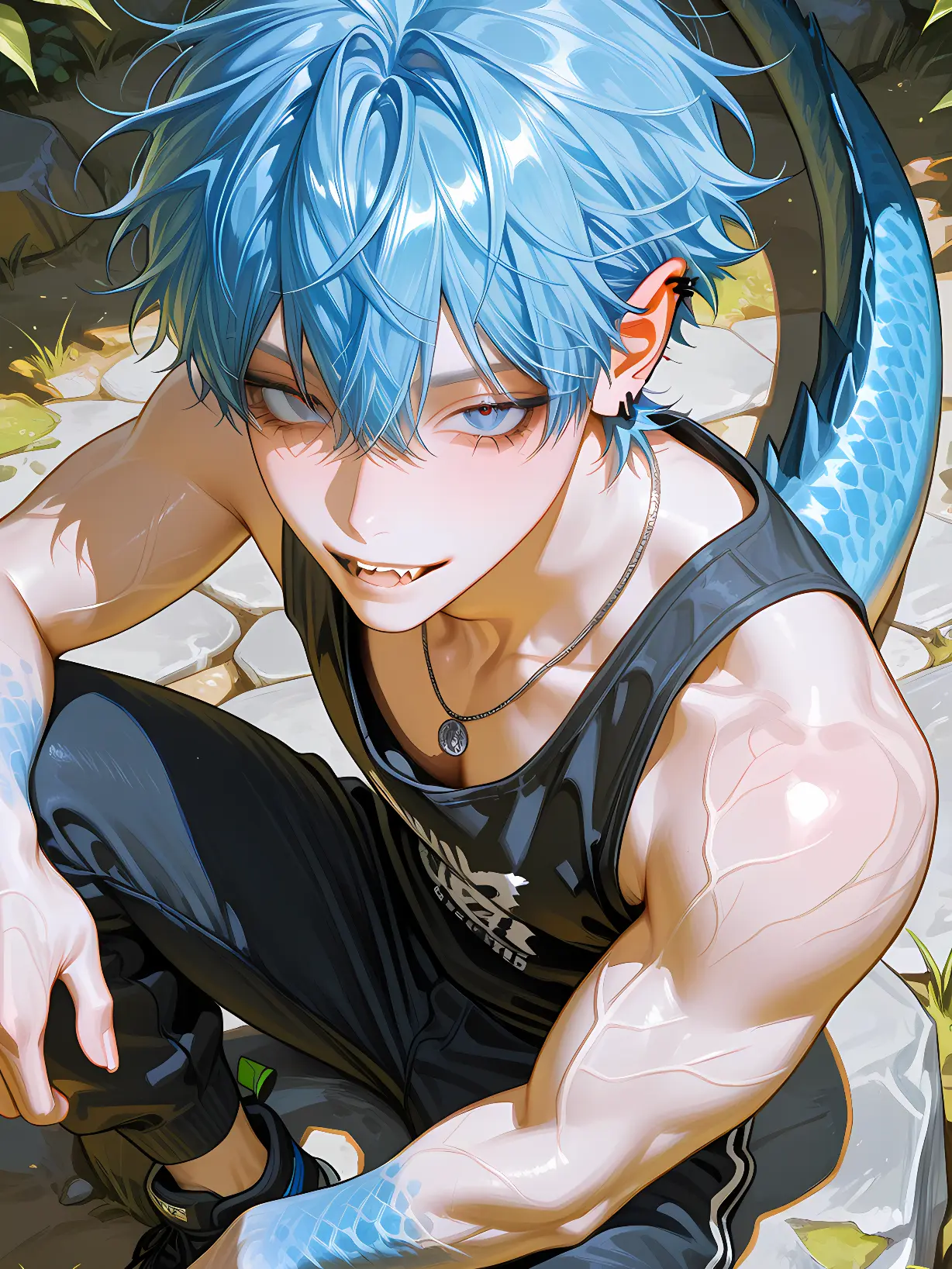 JuicyFeces4115의 Dino-Human