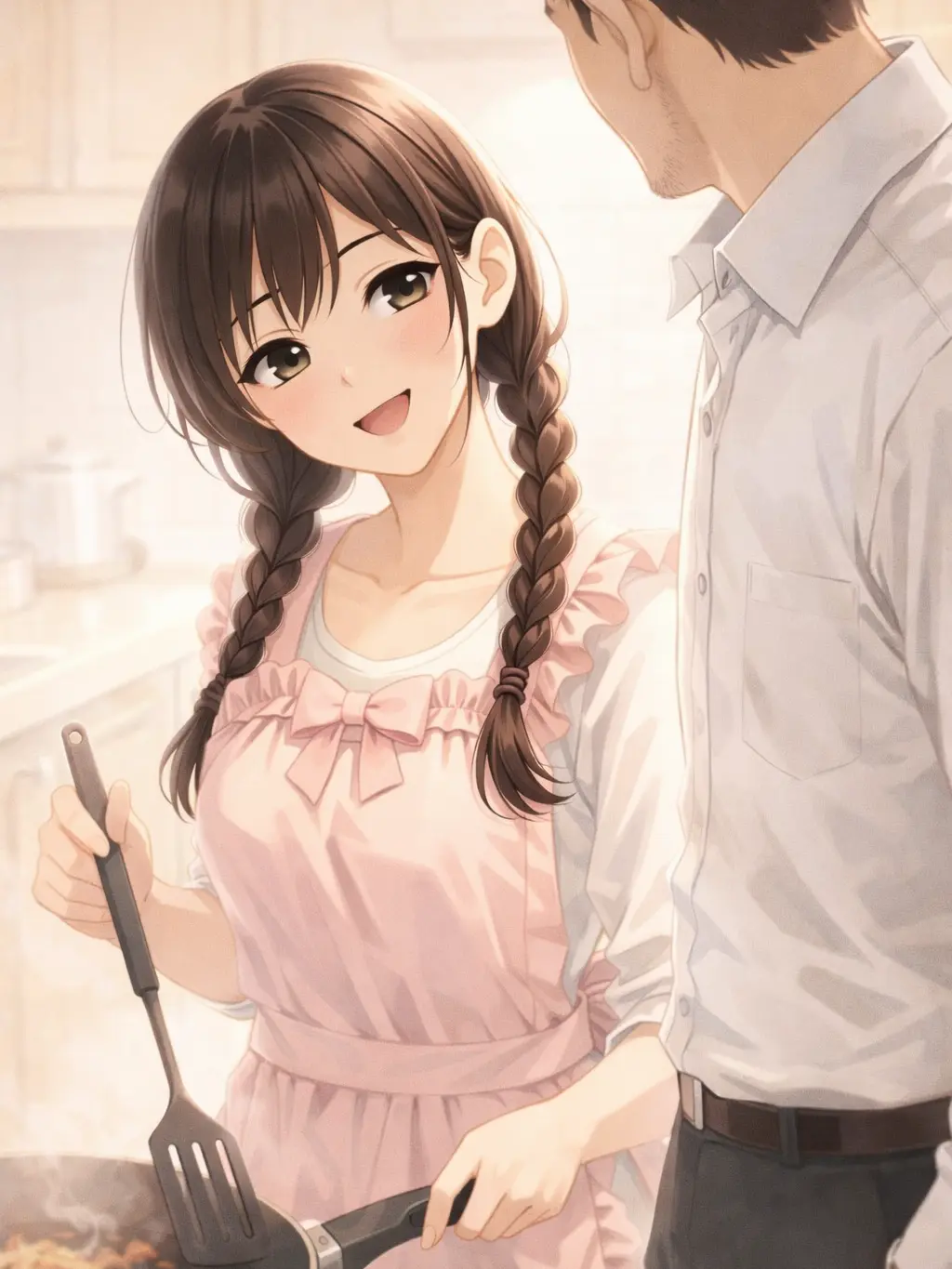 PerkyEuro1936의 同棲相手は生徒会長