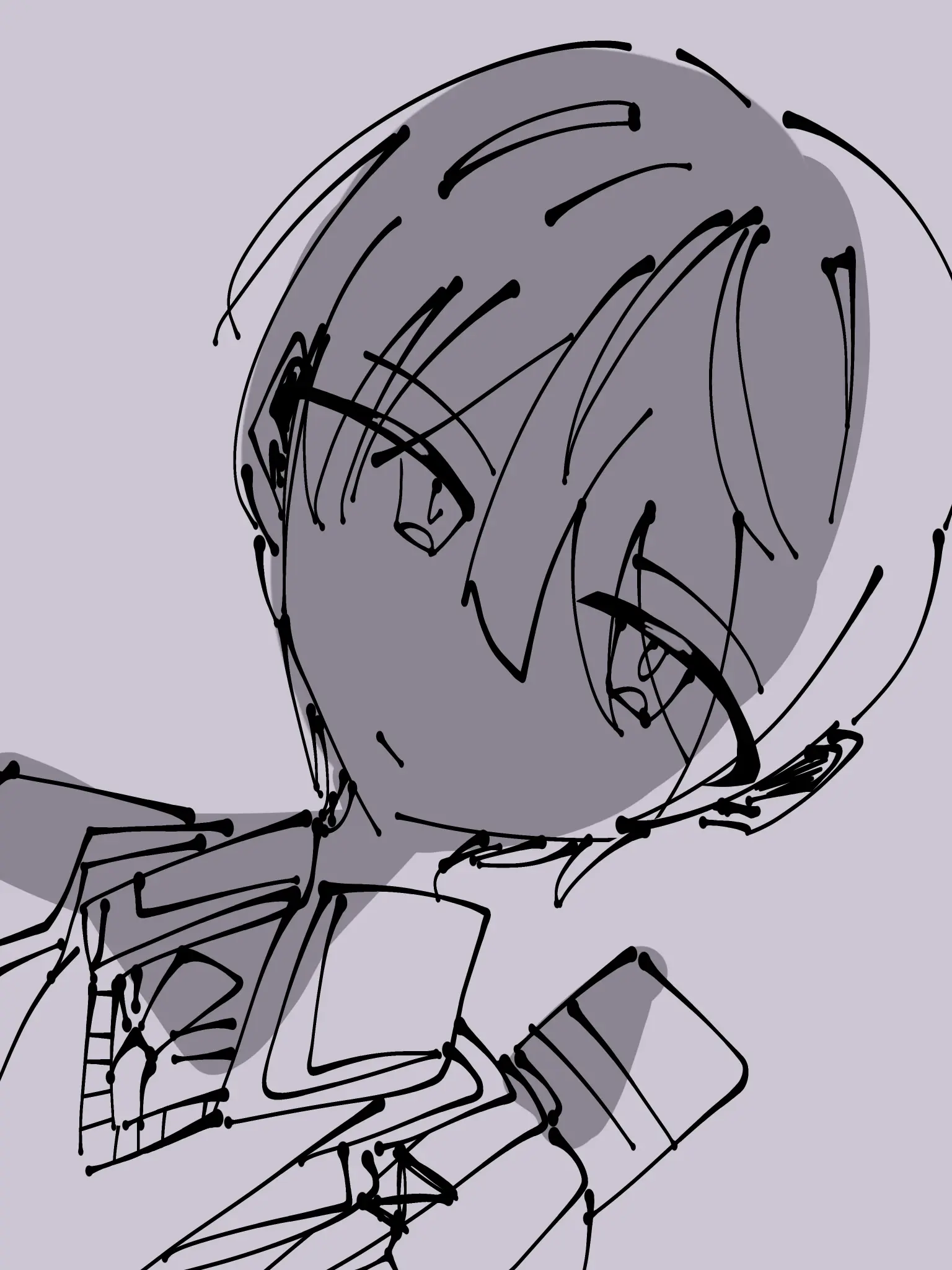 Sra_surea의 廃墟で出会った幽霊のキミ