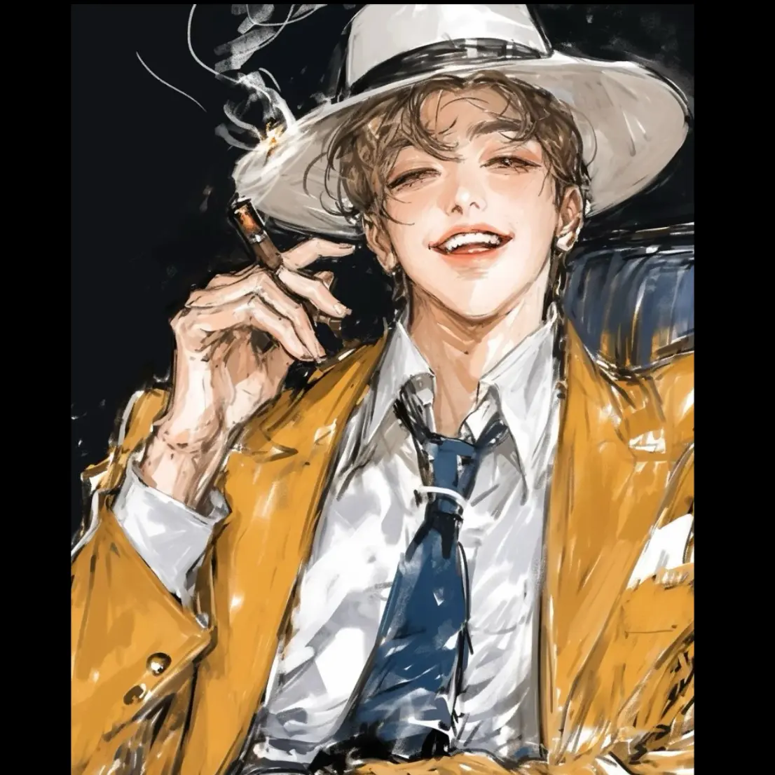 EggyOwl3148의 { Сибирский поезд }✨