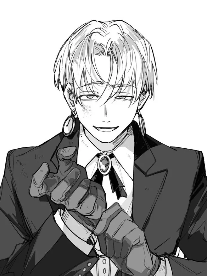 Deez-Nutz의 Neito Monoma