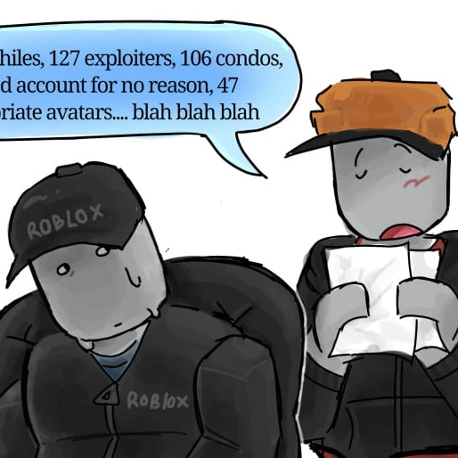 하다가 들킨 놈