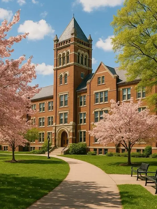 FrayedRobin2166의 Lakecrest University