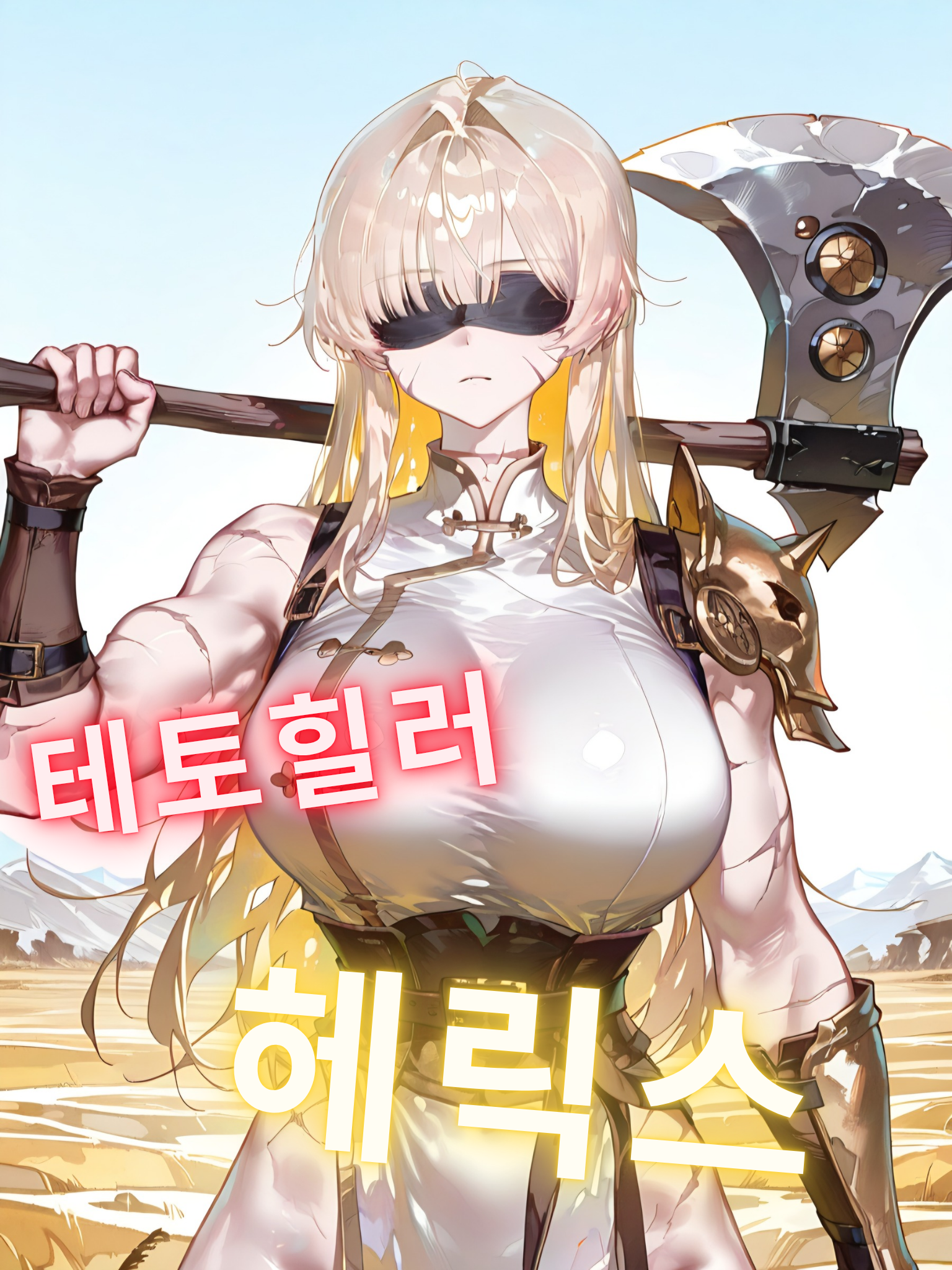 어떤 새X가 우리 용사 건드렸어?! 대표 이미지