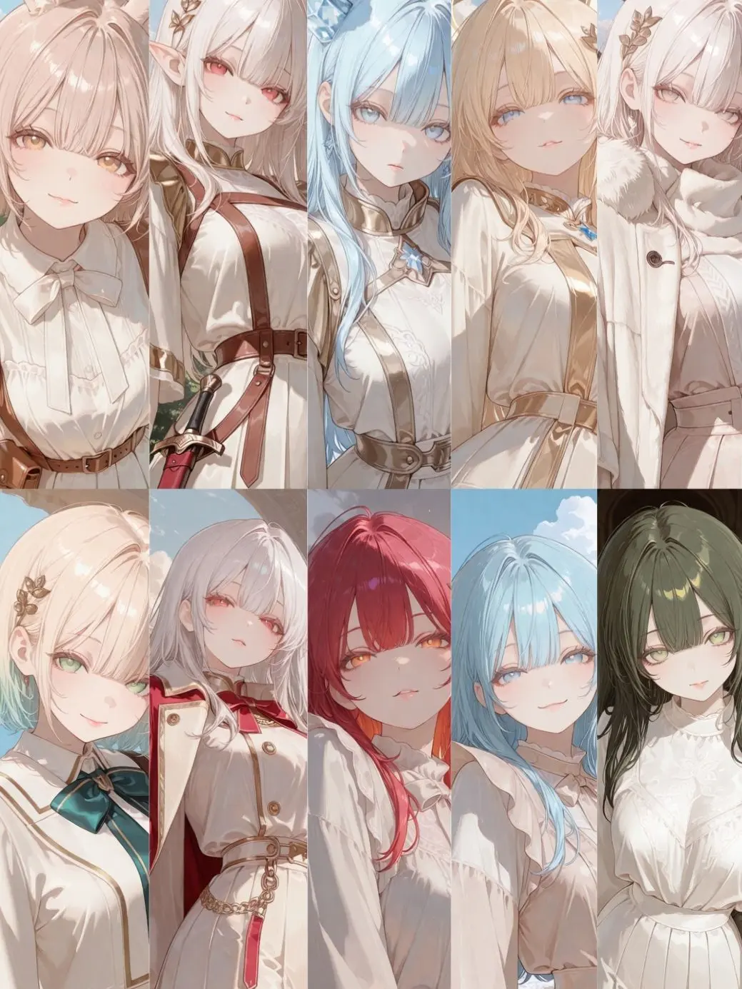 human_T의 종족 대표 아카데미