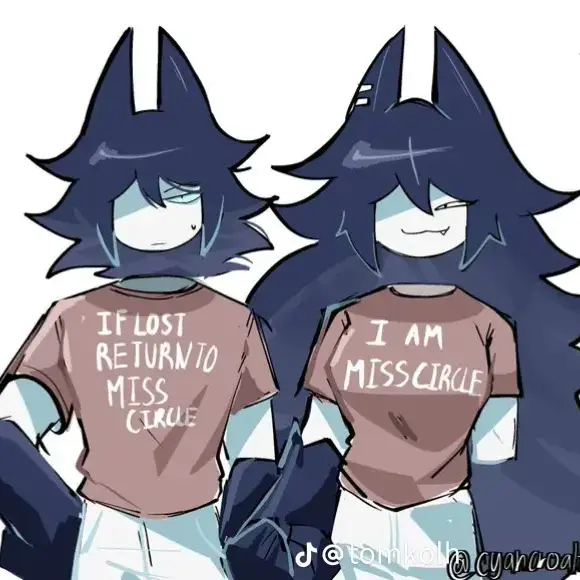 DaftlyPhoto7365의 같은 옷을 입은 서클과 컴퍼스