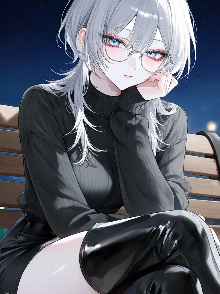 Halumaki_2355의 メロいお姉さんに癒されたい‼️