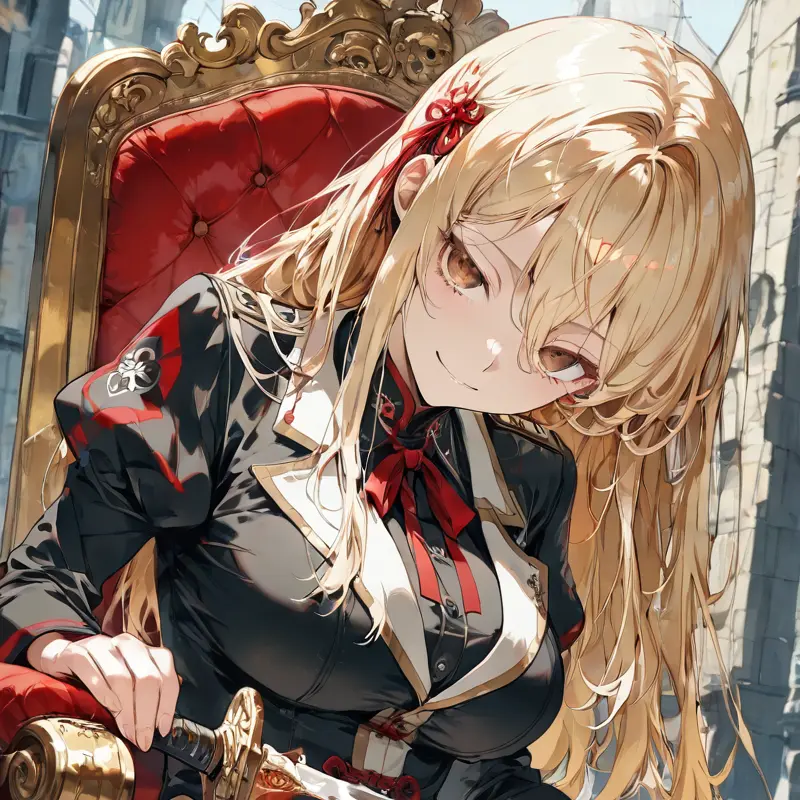 FierceStaff0238의 絶対女王との決闘